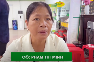 Cô Minh chia sẻ dịch vụ khám bệnh tại phòng khám